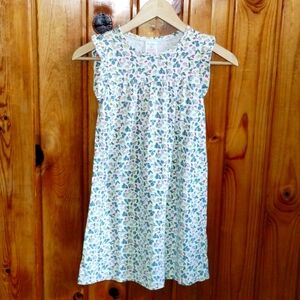 Mini Boden dress 5-6 years old